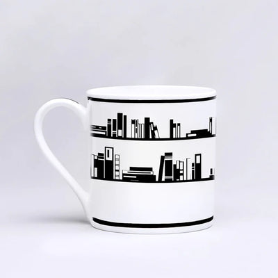 Reading Rabbit Mug'