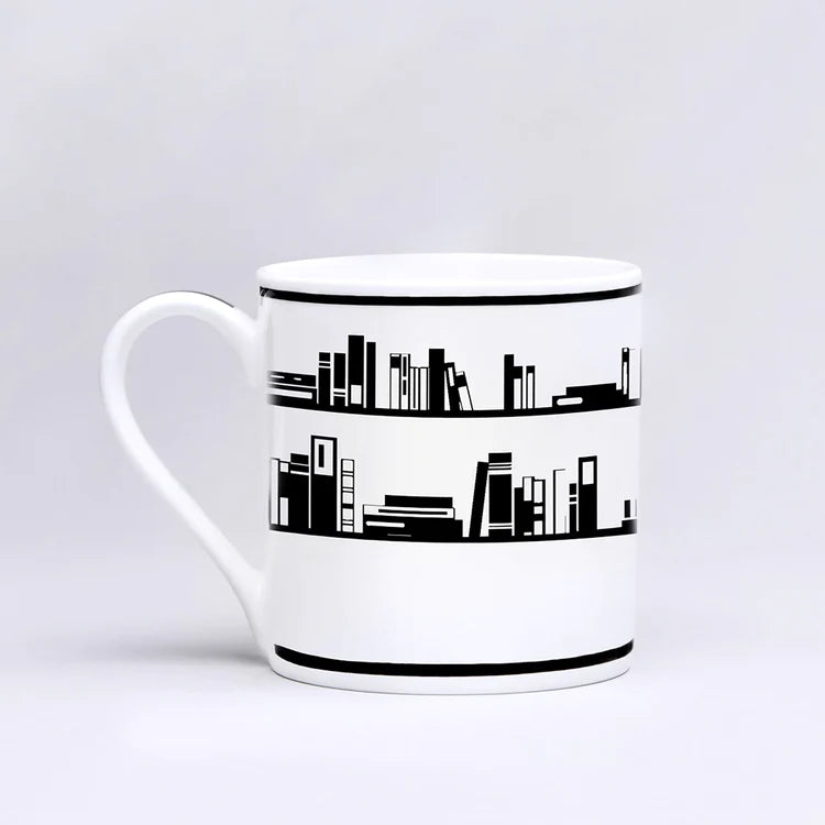 Reading Rabbit Mug&