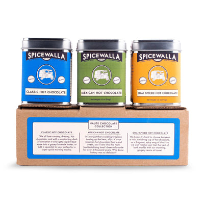 Haute Chocolate Collection - 3 Pack