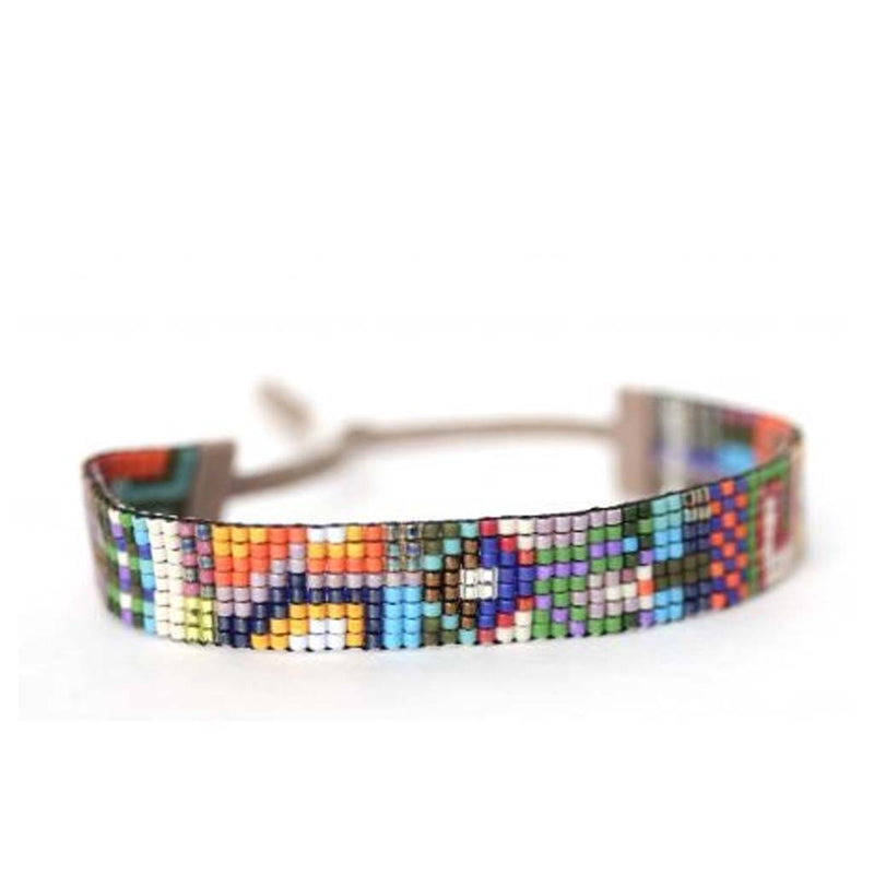 Julie Rofman, Handwoven Havana Bracelet