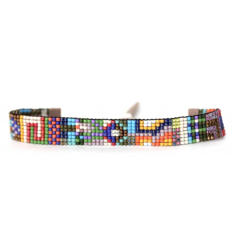 Julie Rofman, Handwoven Havana Bracelet