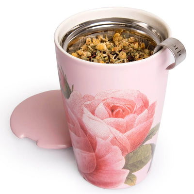 KATI Steeping Cup & Infuser in Jardin