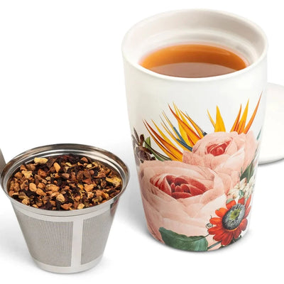 KATI Steeping Cup & Infuser in Jubilee