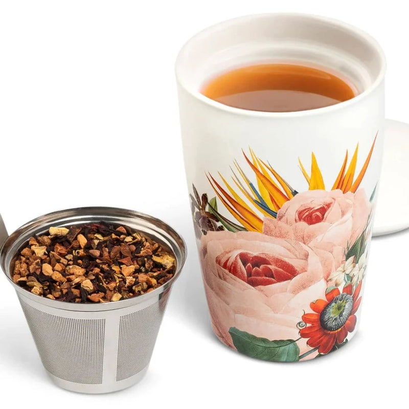 KATI Steeping Cup & Infuser in Jubilee
