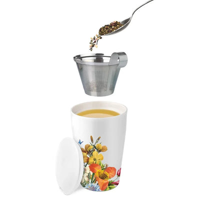 KATI Steeping Cup & Infuser in Jubilee