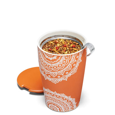 KATI Steeping Cup & Infuser in Chakra