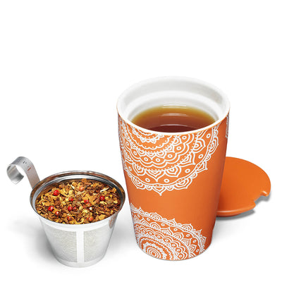 KATI Steeping Cup & Infuser in Chakra