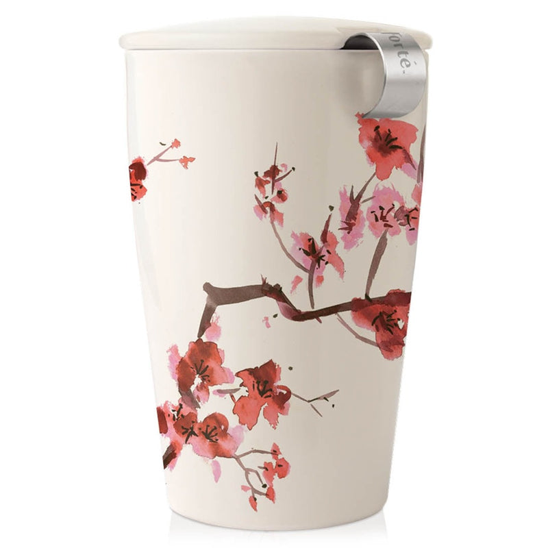KATI Steeping Cup & Infuser in Cherry Blossom