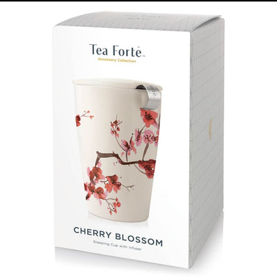 KATI Steeping Cup & Infuser in Cherry Blossom