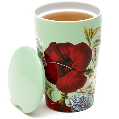 KATI Steeping Cup & Infuser in Fleur