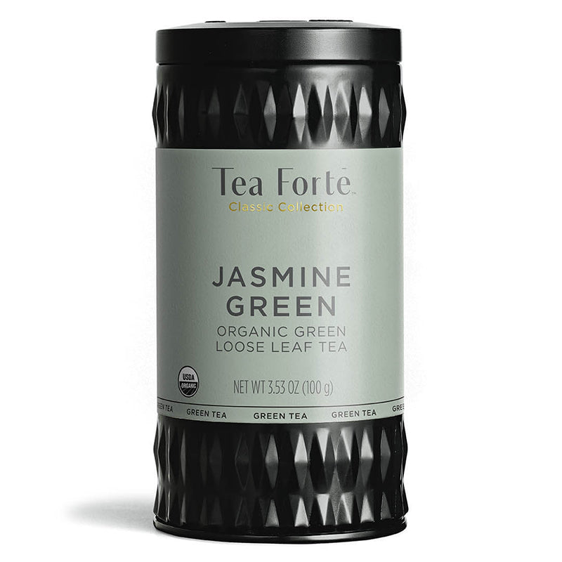 Loose Leaf Tea, Jasmine Green