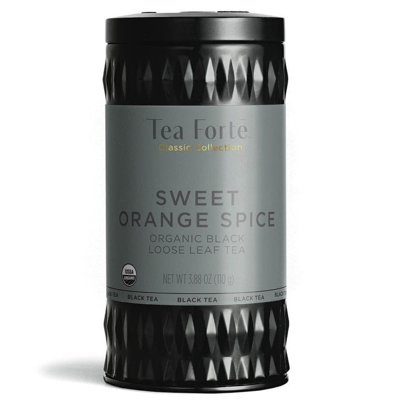 Loose Leaf Tea, Sweet Orange Spice