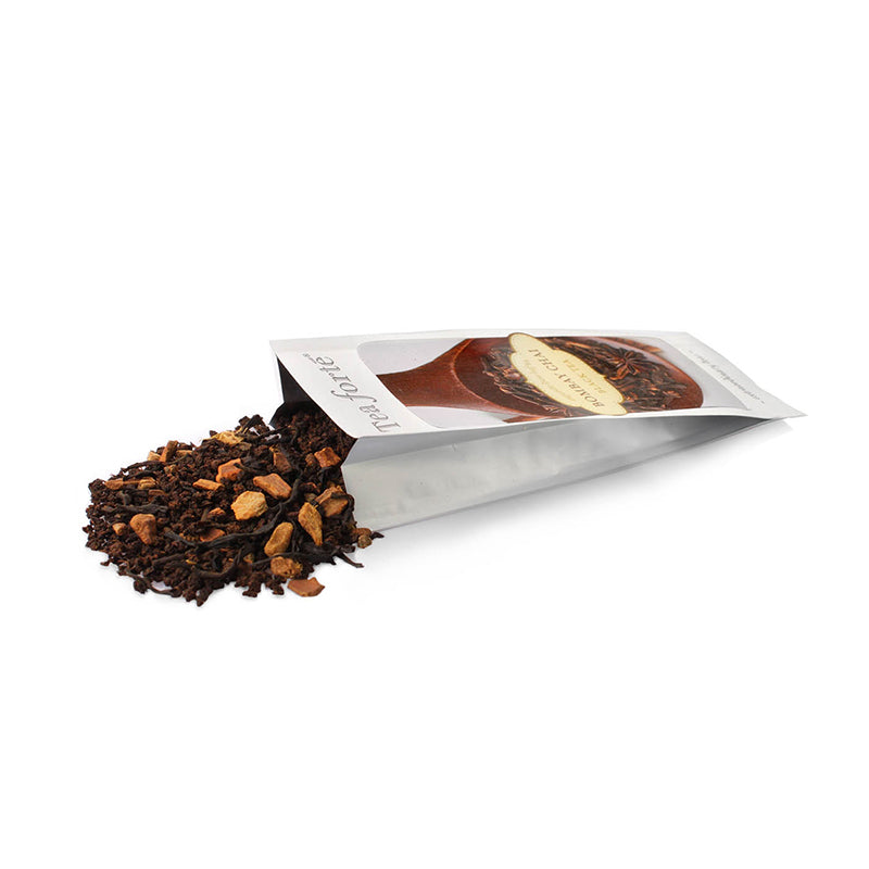 Single Steeps, World of Teas
