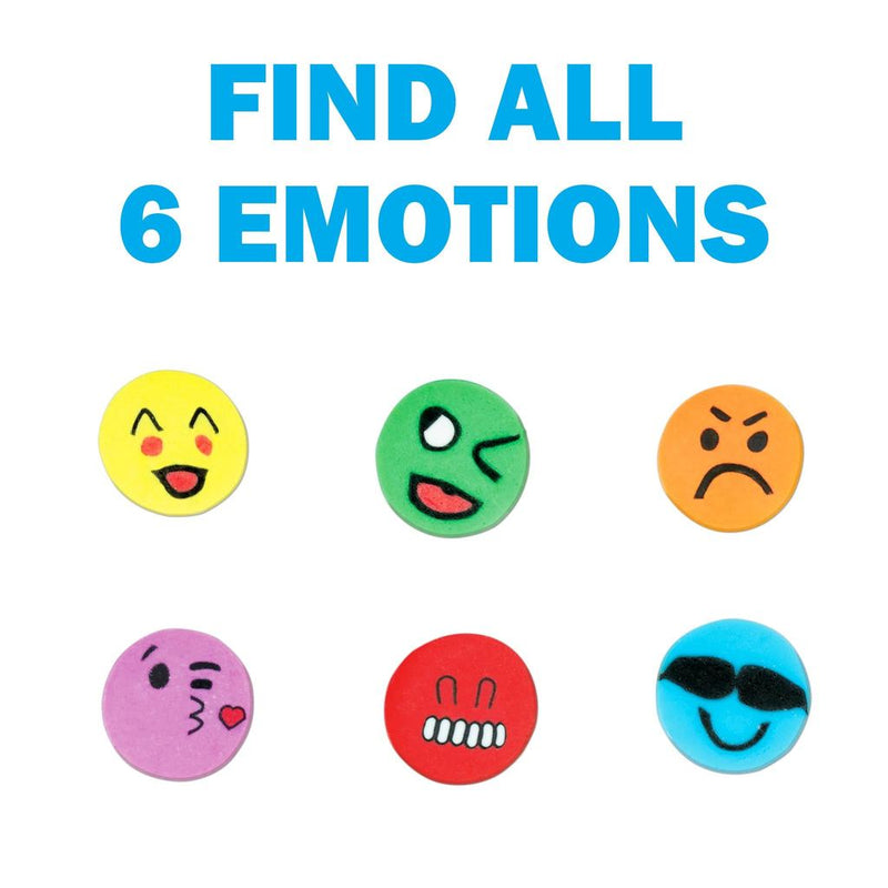 Thinking Putty, Mixed Emotions