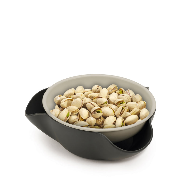 Joseph Joseph, Double Dish Serving Bowl - Grey