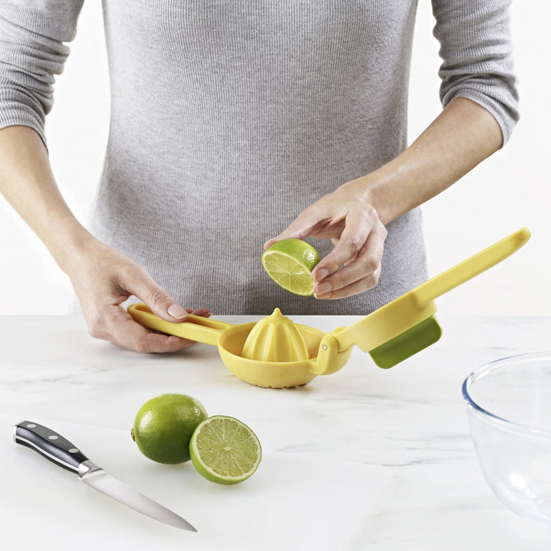 Joseph Joseph, JuiceMax Dual-action Citrus Press