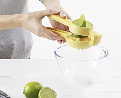 Joseph Joseph, JuiceMax Dual-action Citrus Press
