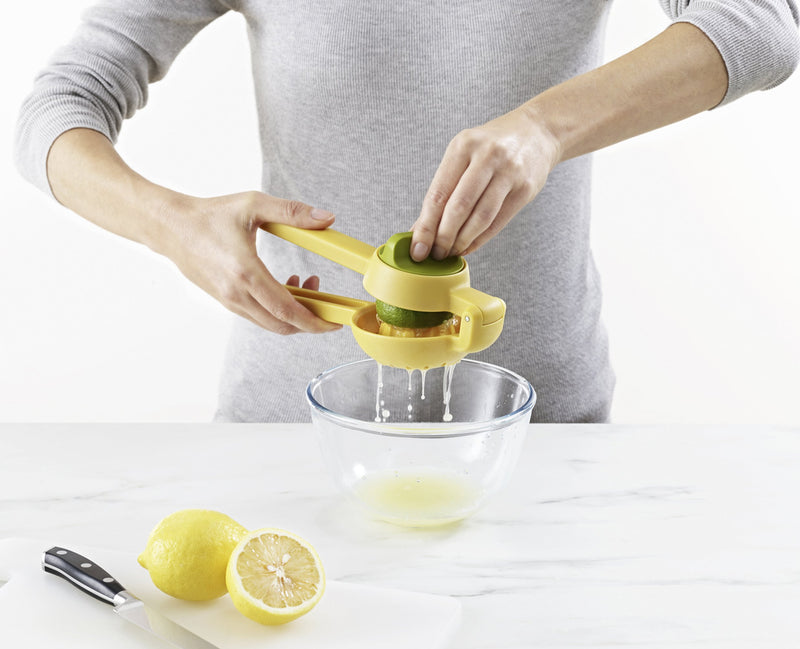 Joseph Joseph, JuiceMax Dual-action Citrus Press
