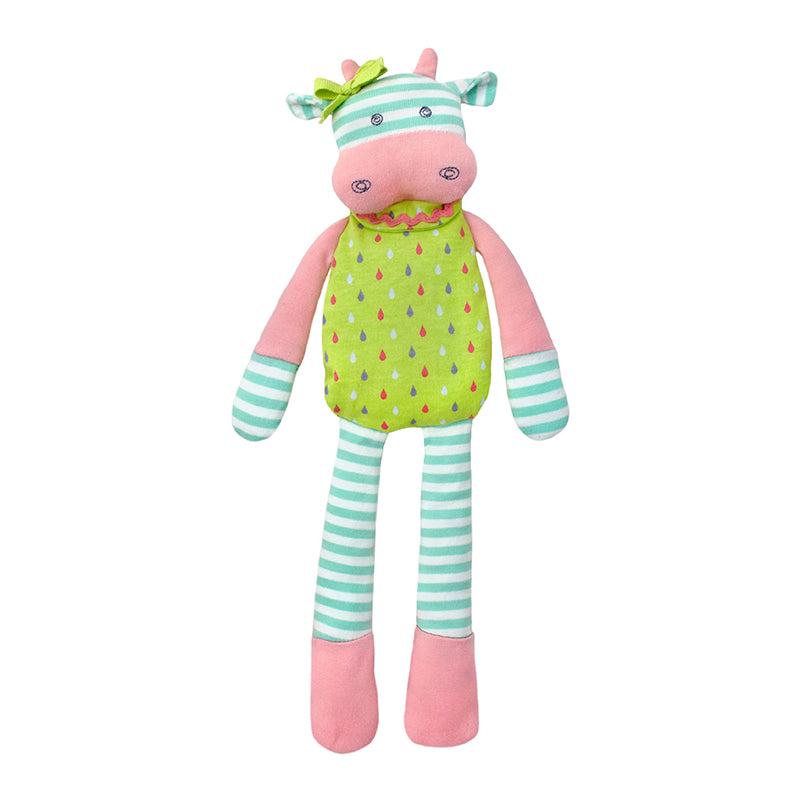 Organic Farm Buddies, Belle Cow