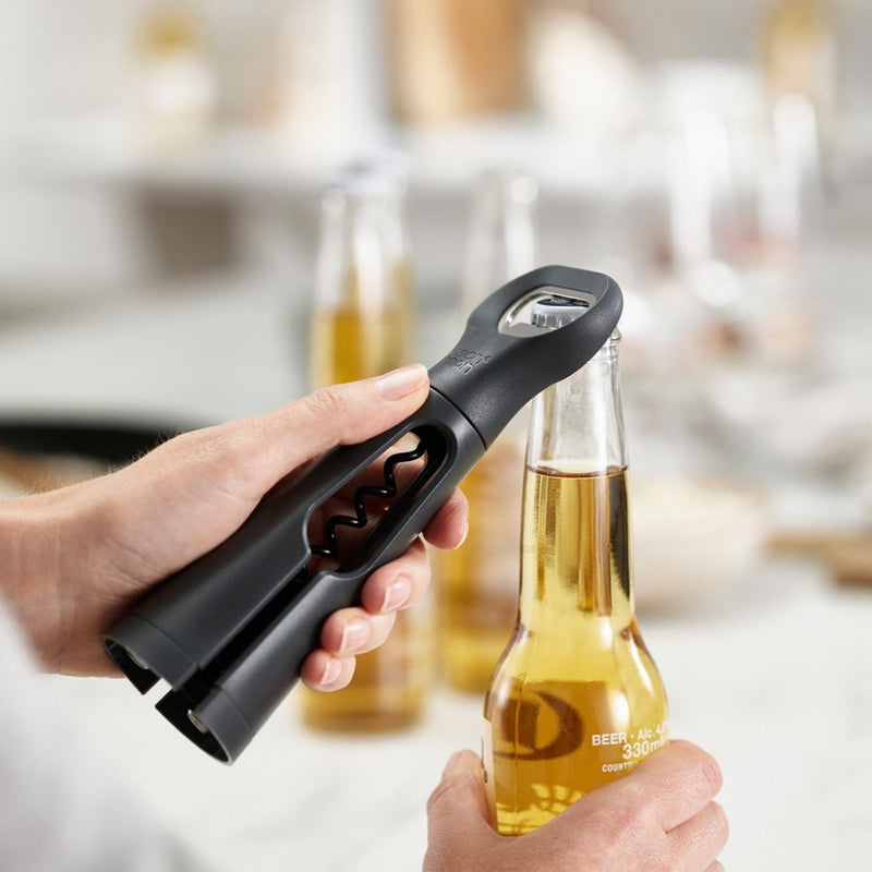 Joseph Joseph, BarStar 3-in-1 Corkscrew