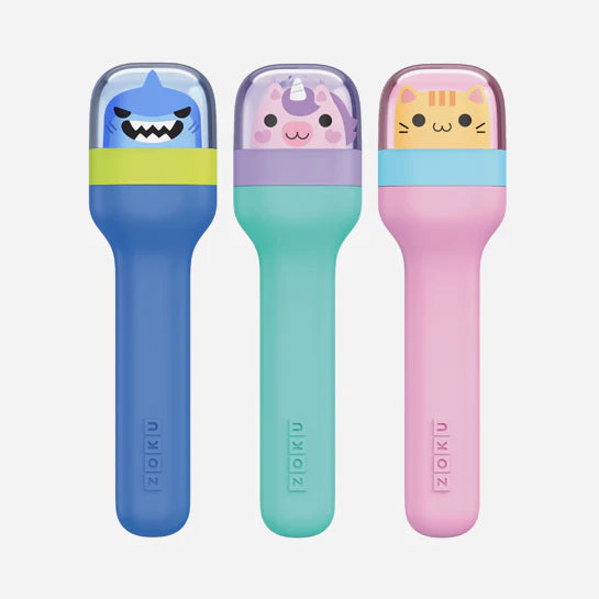 Kids Pocket Utensil Sets