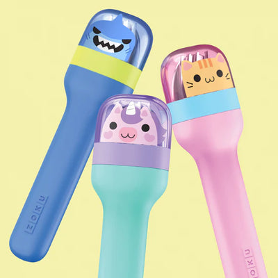 Kids Pocket Utensil Sets