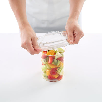 Reusable Flexible Lids, 6 Pack