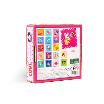 Love Little Square Memory Game
