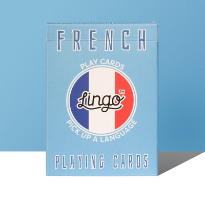 French Lingo Cards