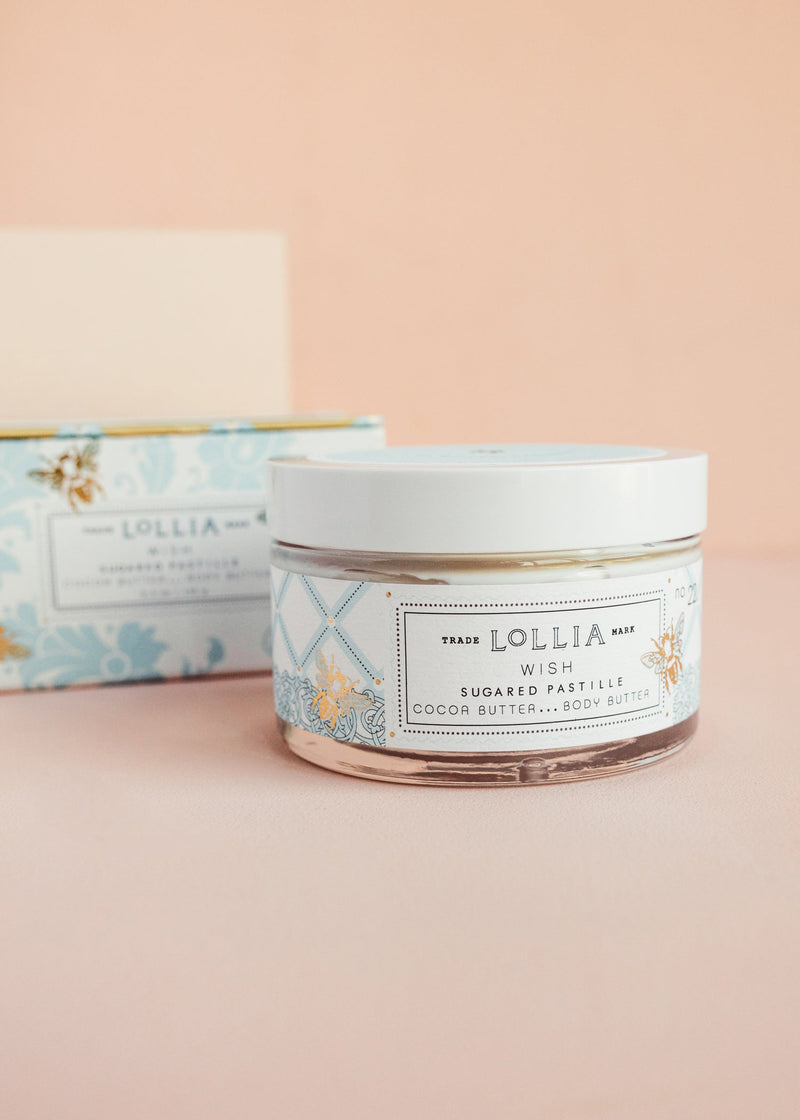 Lollia, Wish Body Butter
