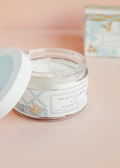 Lollia, Wish Body Butter