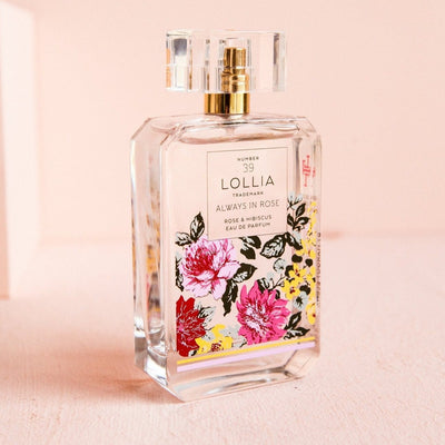 Lollia Always in Rose Eau de Parfum