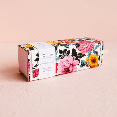 Lollia, Always in Rose Shea Butter Handcreme