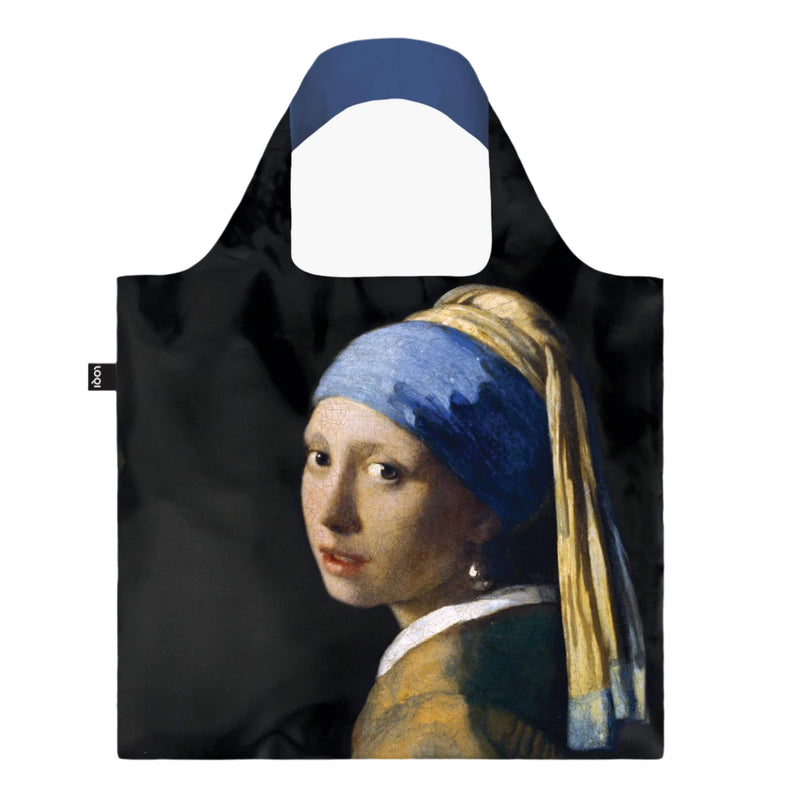 Johannes Vermeer, Girl with a Pearl Earring, c.1665 Bag