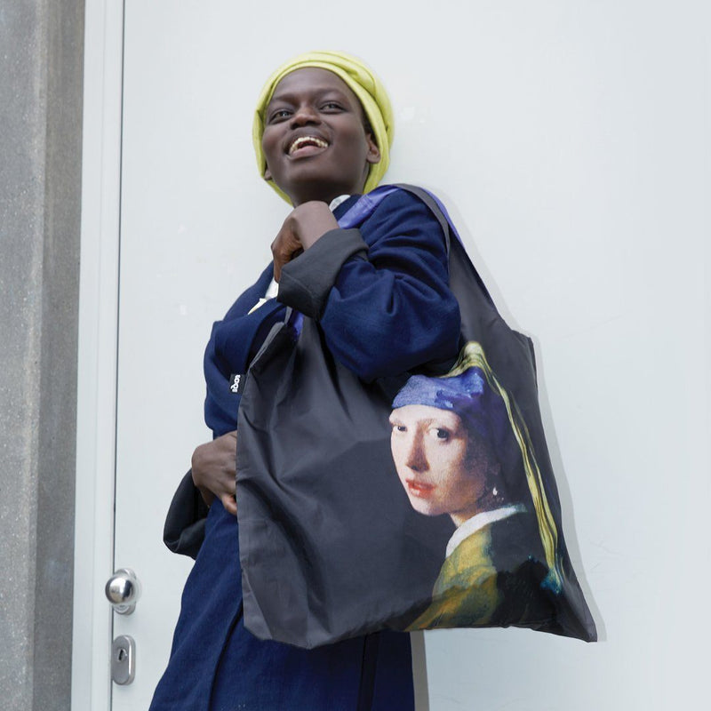 Johannes Vermeer, Girl with a Pearl Earring, c.1665 Bag