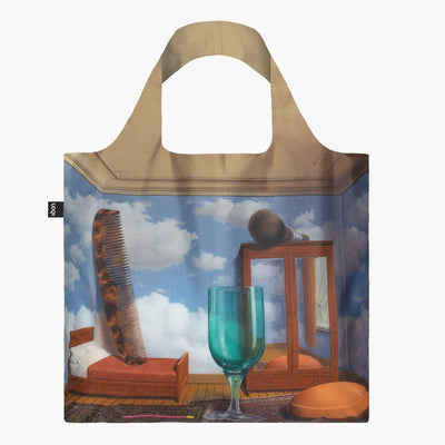 René Magritte, Personal Values, 1952 Bag