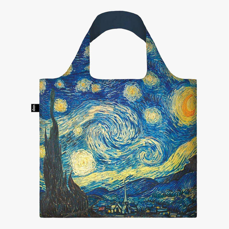 Vincent van Gogh, The Starry Night, 1889 Bag
