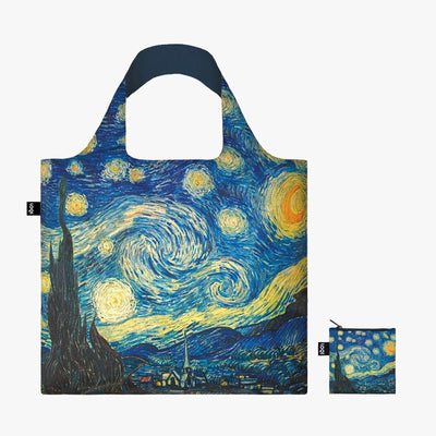 Vincent van Gogh, The Starry Night, 1889 Bag