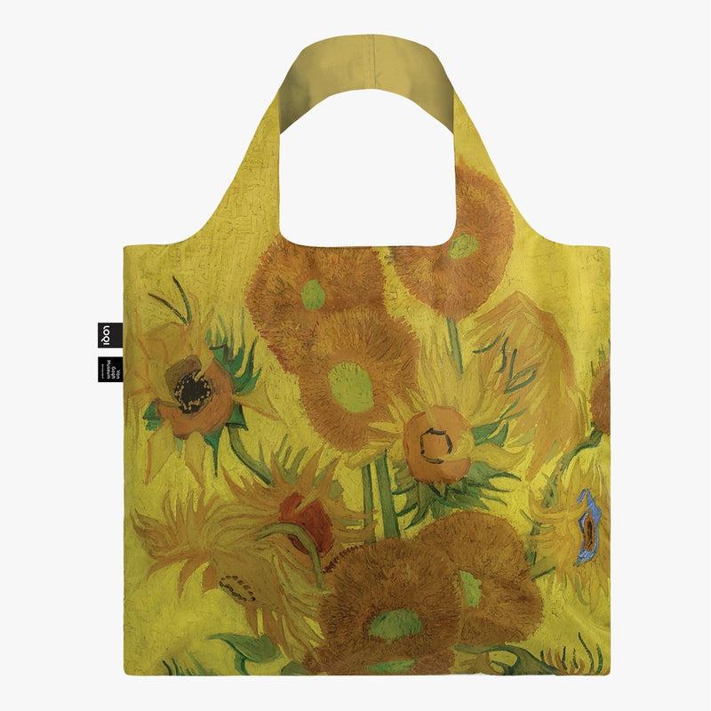 Vincent van Gogh, Sunflowers Bag