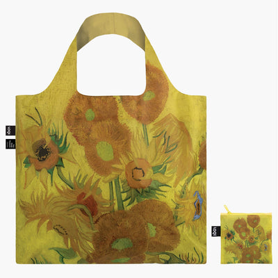 Vincent van Gogh, Sunflowers Bag