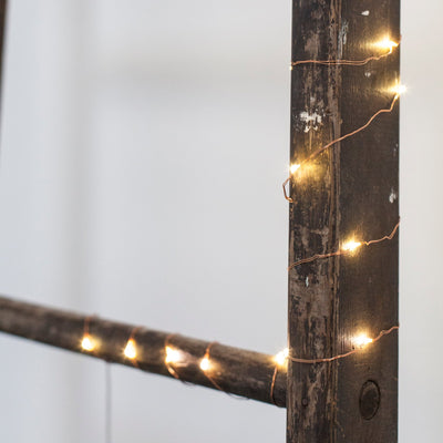 Copper String LED Lights