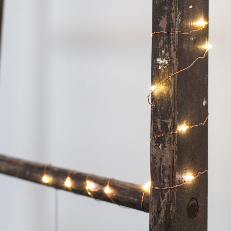 Copper String LED Lights