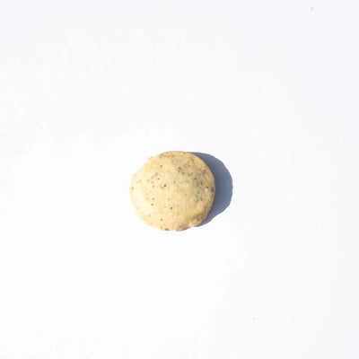 Lemon and Poppy Cookies - Capri