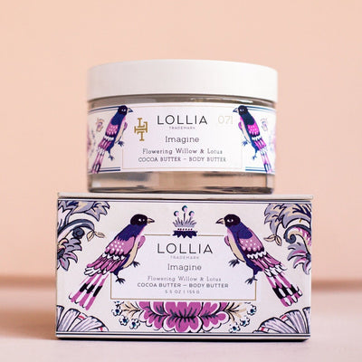 Lollia Imagine Body Butter