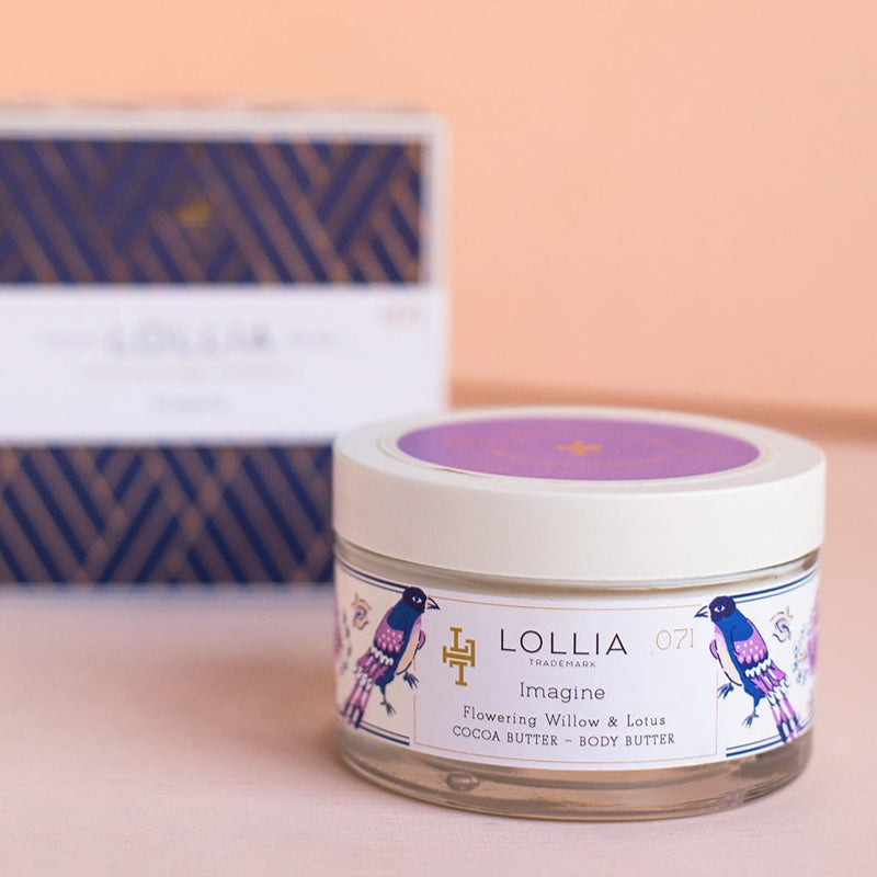 Lollia, Imagine Body Butter