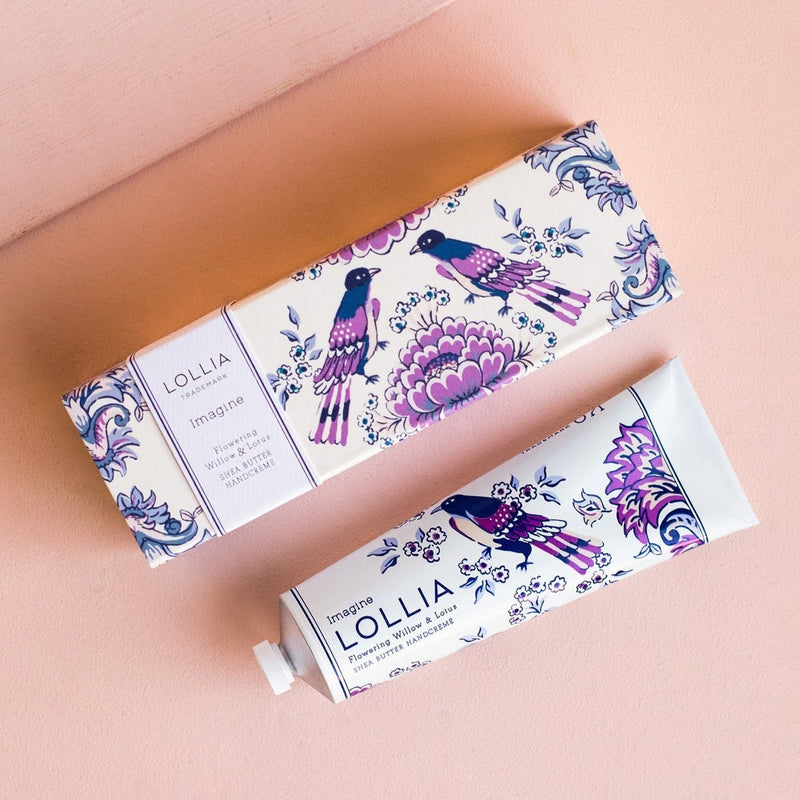 Lollia, Imagine Shea Butter Handcreme