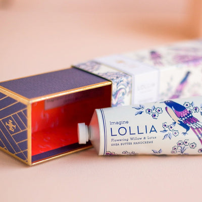 Lollia, Imagine Shea Butter Handcreme