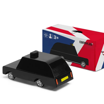 CandyLab, London Taxi
