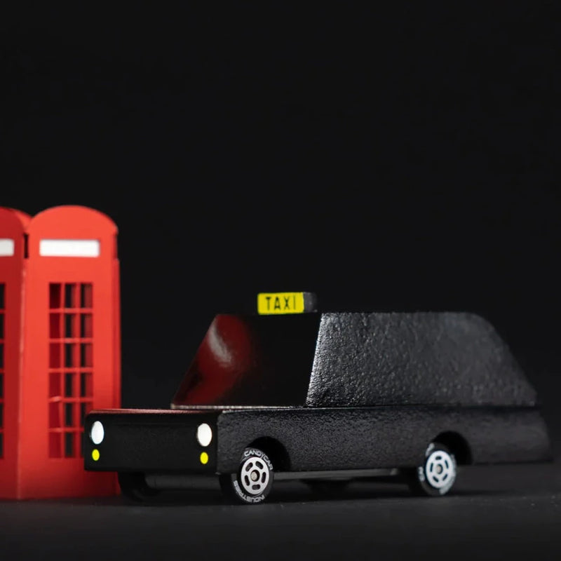 CandyLab, London Taxi
