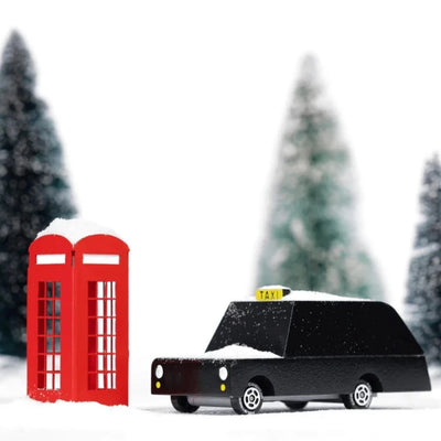 CandyLab, London Taxi